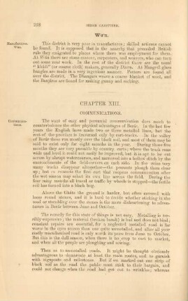 Chapter XIII. Communications