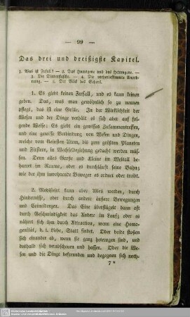 Das drei und dreißigste Kapitel