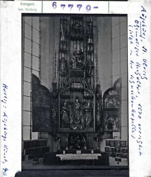 Augsburg: St. Ulrich und Afra, ehem. Hochaltar, 1570