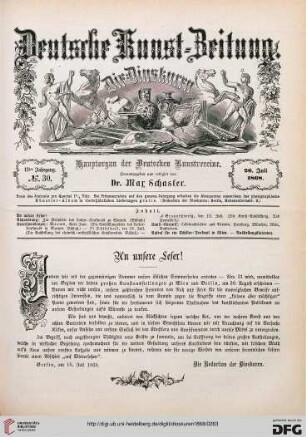 Nr. 30 (26. Juli 1868)