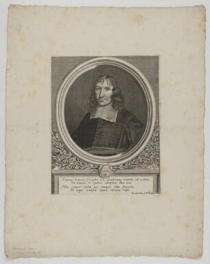 Bildnis des Michael Hütter
