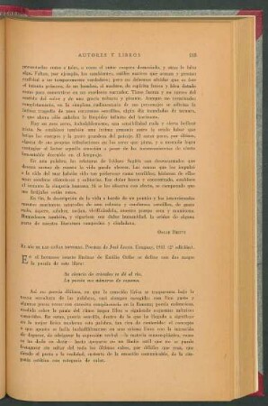 El río de las cañas sonoras. Poemas de José Lucas