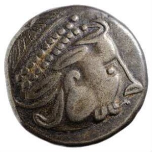 Münze, 3. - 2. Jh. v. Chr.