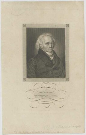 Bildnis des Iohannes Hulsemannus