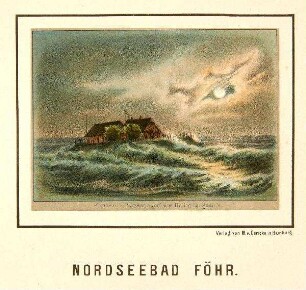 Hallig Langeness