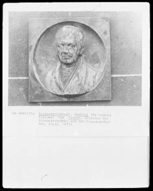 Denkmal für Ludwig Freiherr von Vincke