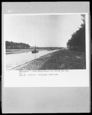 Oder-Spree-Kanal
