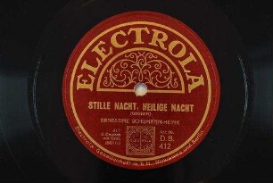 Stille Nacht, heilige Nacht / (Gruben)