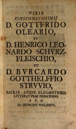 Phaedri, Avg. Liberti Fabvlarvm Aesopiarvm Libri V.