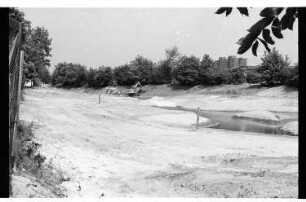 Kleinbildnegativ: Görlitzer Park, 1988