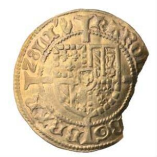 Fundmünze, Florin, 1467 - 1477