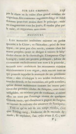 Monnoies