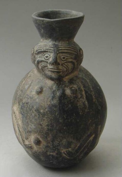 Clay vessel