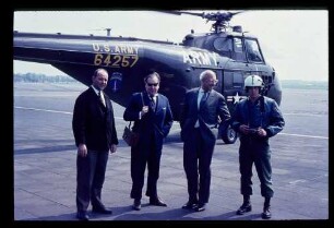 Hubschrauberflug 7.5.63.
