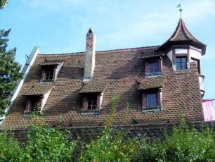 Nürnberg: Pilatushaus
