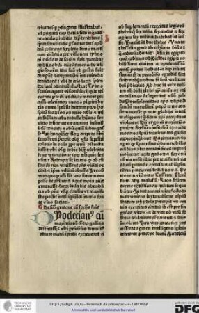 De sancto Gereone cum sociis suis.