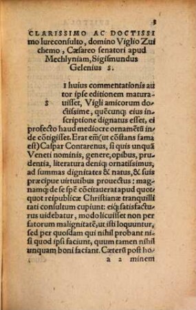 Casparis Contareni Patricii Veneti, De magistratibus, & re pub. Venetorum libri quinq[ue]
