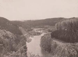 Talsperre Kriebstein