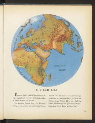 Die Erdteile