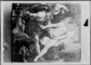 Rubens, Peter Paul: Lukretia und Tarquinius, GK I 6313. (Verlust)