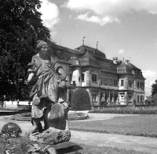 Allegorische Figur