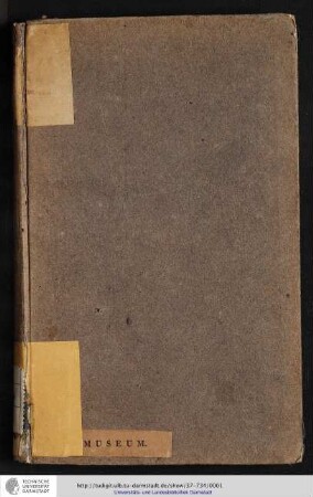 Briefe an und von Johann Heinrich Merck : eine selbständige Folge der im Jahr 1835 erschienenen Briefe an J. H. Merck ; mit Facsimilien der Handschrift von Göthe, Herder, Wieland [...]