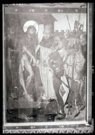 Evangelische Kirche; Altarflügel
