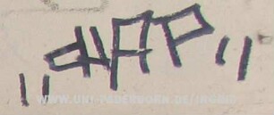 "cHAP"
