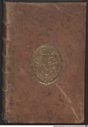 Bartolemaei Blareri Ivriscons. In L. Diffamari. C. De Ingenv. Manv. Commentatio Sev Repetitio : Amplissimum Ac Verum Eivs Vsum... proponens. In qua plura loca utriusq[ue] Iuris explicata... adiuncto Indice