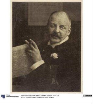 Alfred Lichtwark