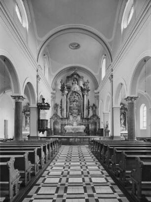 Katholische Pfarrkirche Mariä Himmelfahrt