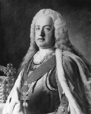 Bildnisse Maria Theresias und Kaiser Franz I. — Kaiser Franz I. (1708-1765)