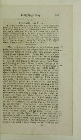 Dreißigjaehriger Krieg