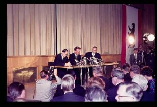 Kennedy Pressekonferenz