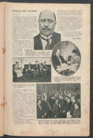 Bodas de plomo