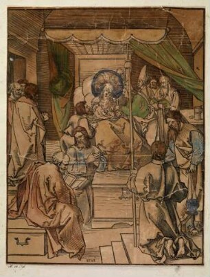 Der Tod Mariens