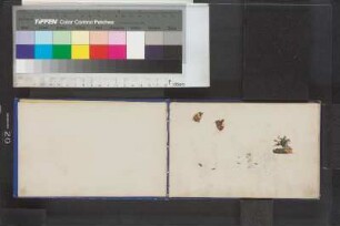 Einträge Bl. 1 - 10