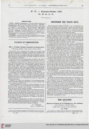 No 35 (Septembre-Octobre 1862)