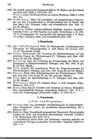 3. Namenkunde