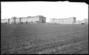 Bautzen. Neue Kaserne des 4. Königlich Sächsischen Infanterie-Regiments No. 103
