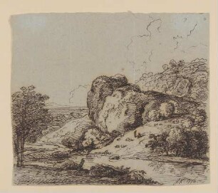 Flusslandschaft