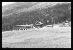 Bauernhof in Sauland, Norwegen