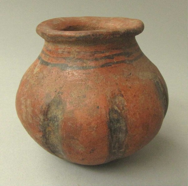 Clay vessel