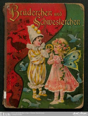 Brüderchen und Schwesterchen