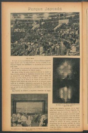 Parque Japonés