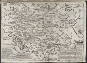 Anthonius Wied candido lectori S. Moscovia qu[a]e & Alba Russia non contenta Europ[a]e Sarmati[a]e parte ... Vale ex Wilda Lihuaniae anno 1555. Cal. Novem. : [Gewidmet] Joanni Coppenio