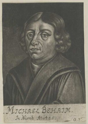 Bildnis des Michael Behaim