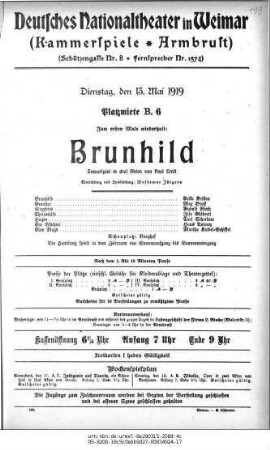 Brunhild
