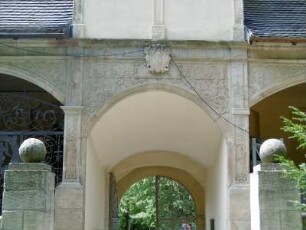 Halle: Stadtgottesacker