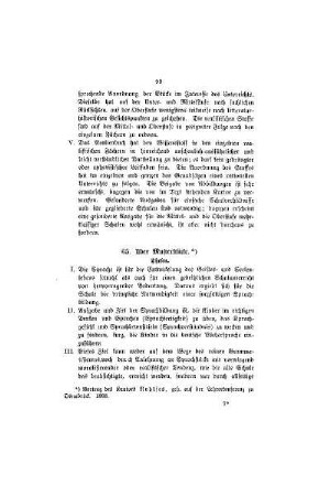 Über Musterstücke